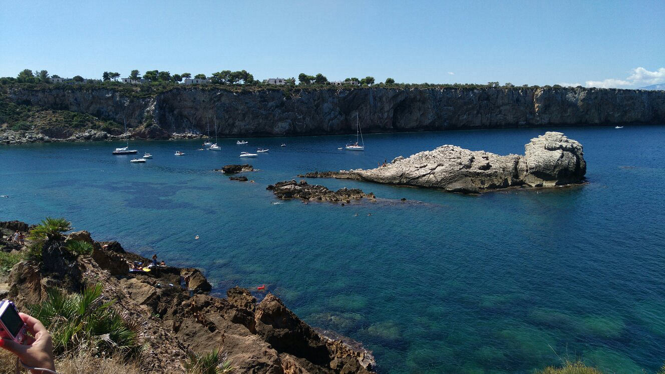 Cala Rossa - Terrasini