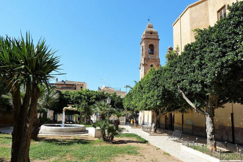 Piazza Duomo - Terrasini
